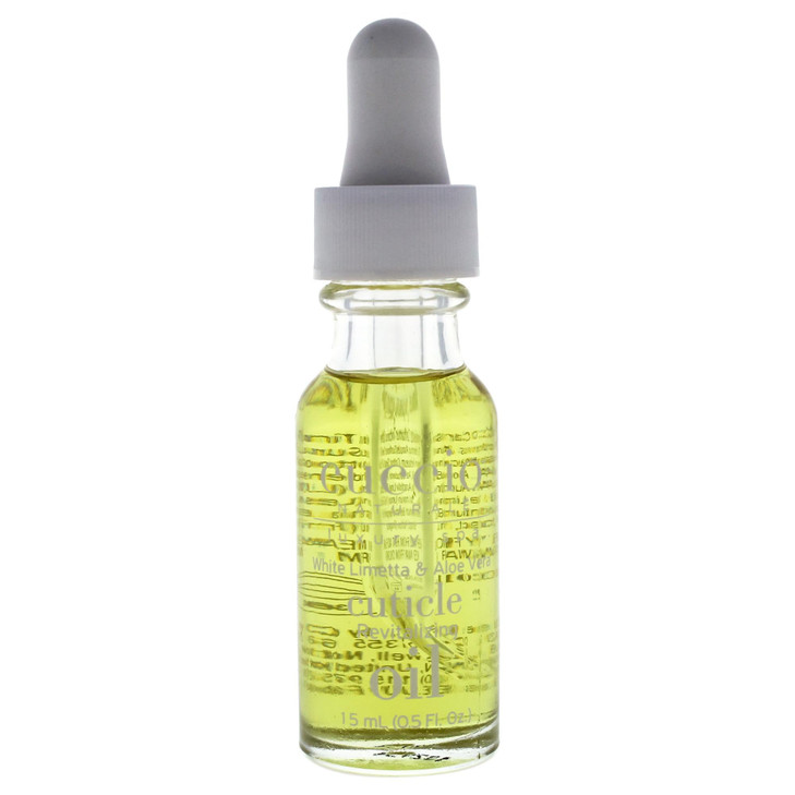 Cuccio Naturale Revitalizing Cuticle Oil - Hydrating Oil For Overnight Cuticle Repair - Remedy Damaged Skin And Thin Nails - Paraben And Cruelty-Free