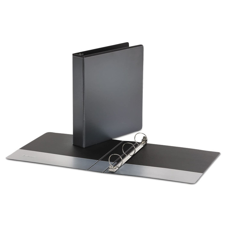 Universal Round Ring Economy Vinyl View Binder UNV20971