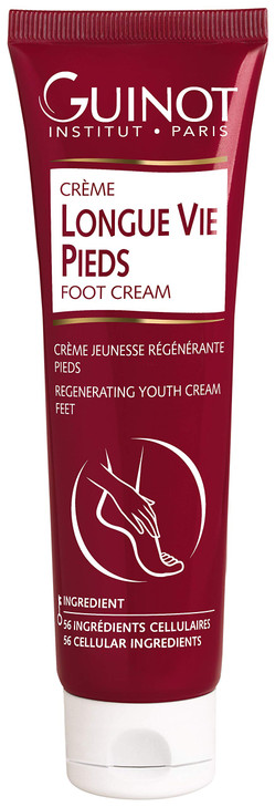 Guinot Rejuvenating Foot Care, 4.2 oz (Pack of 1)