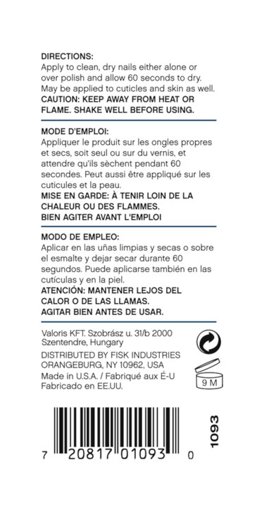 Barielle No Bite Pro Growth Nail Hardener .5 ounce (Pack of 2)