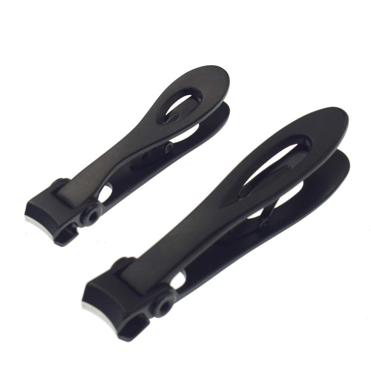 Motanar Nail Clipper Set, Fingernail and Toenail Clippers for Thick Nails Toenails, Nail Cutter Trimmer for Women, Men and Seniors, with 15mm Wide Ja