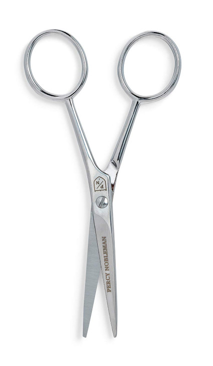 Beard and Mustache Scissors By Percy Nobleman