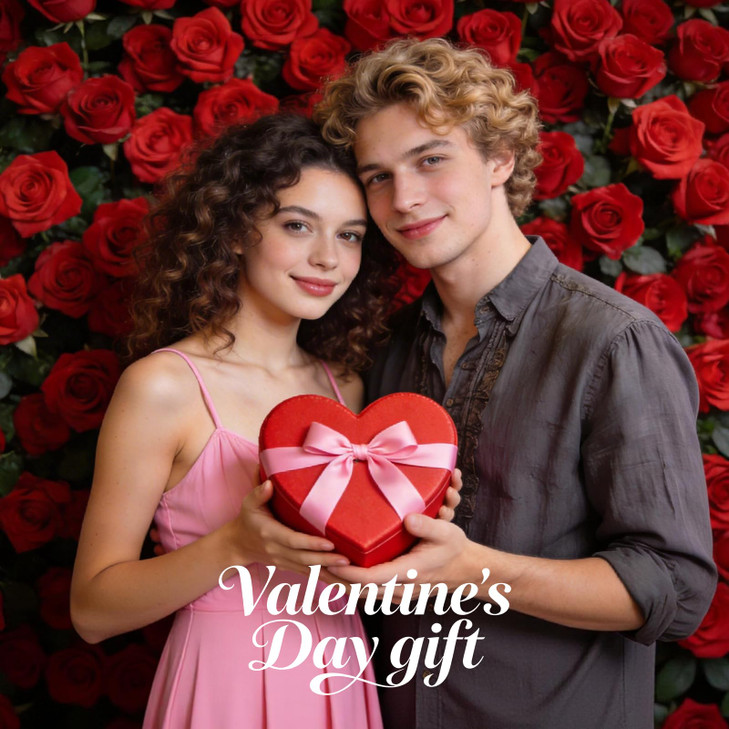 Ufree Beard Trimmer for Men, Waterproof Electric Razor for Nose, Body, Face & Mustache, Cordless Hair Clippers Shavers Grooming Kit, Valentines Day G