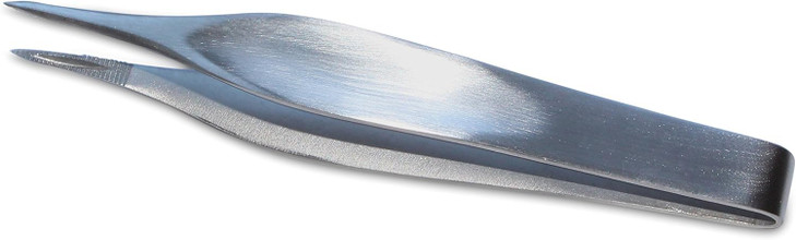 Mars Professional Stainless Steel Tweezers, 3.5" Length