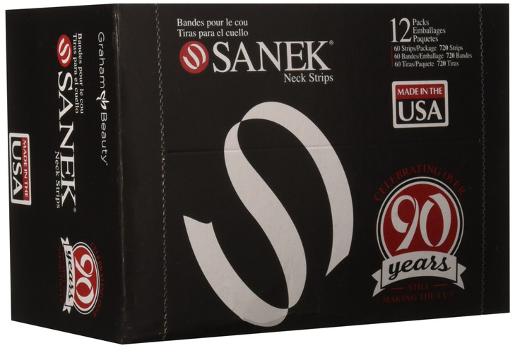 Graham Sanek Neck Strips