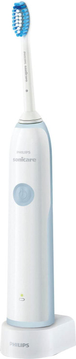 Philips Sonicare 2 Series plaque control rechargeable electric toothbrush, HX6211