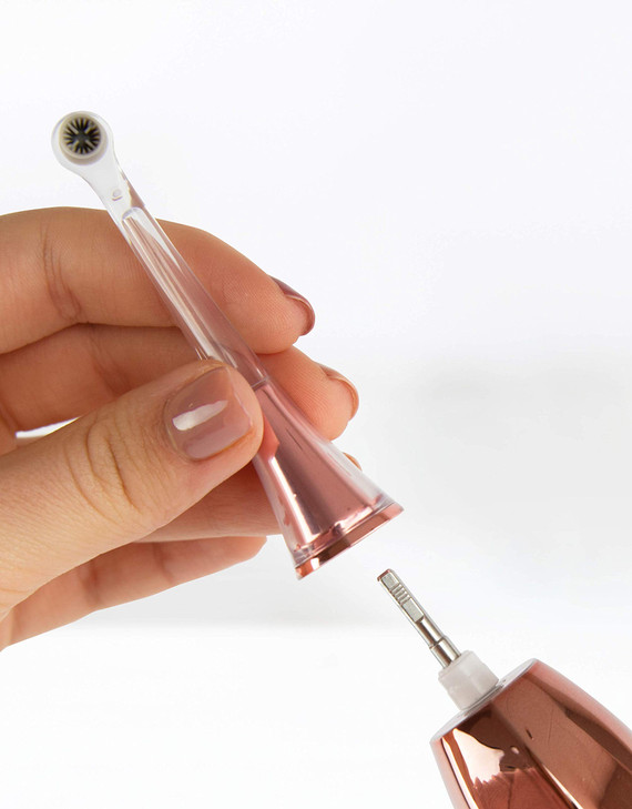 Supersmile Zina45 Replacement Polishing Head for Sonic Pulse Toothbrush