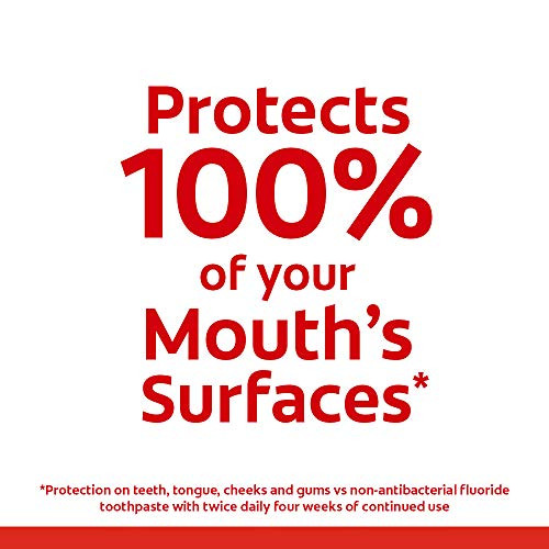 Colgate Total Whitening Toothpaste, Advanced Whitening, 5.1 Ounce