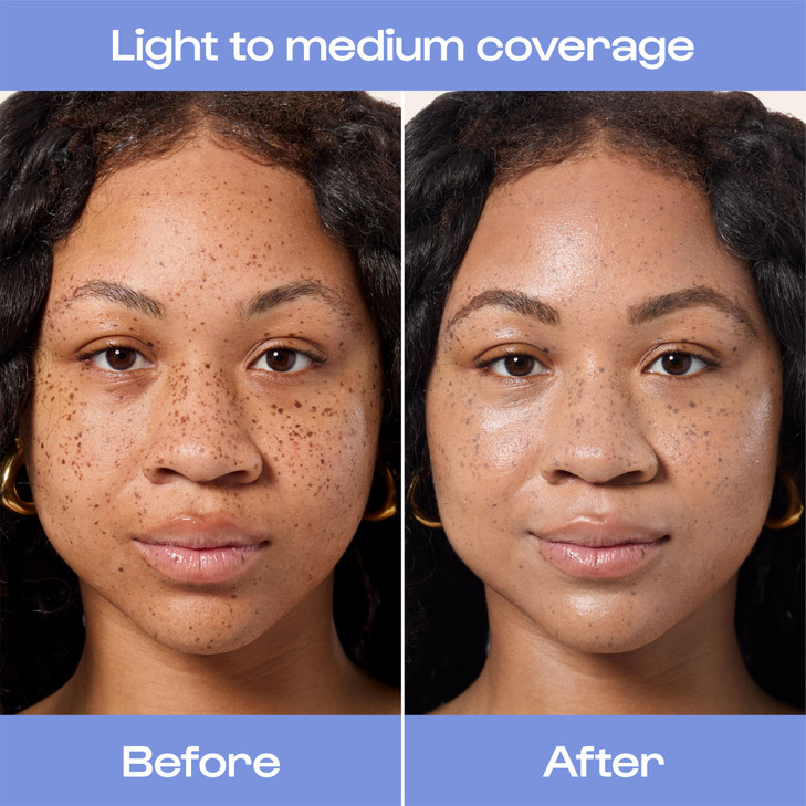 Alleyoop Sunsational Tinted Moisturizer SPF 50 for Face Broad Spectrum  100% Mineral Face Sunscreen with Jojoba, Hydrating & Soothing Tinted Sunscre