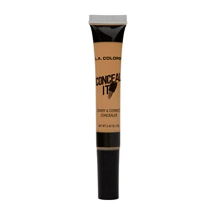 L.A. COLORS Conceal It Concealer, Tan CC567