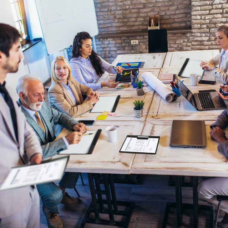 Maitys 25 Pack Durable Clear Report Covers with Rotary Clip 11 x 9 in Letter Size Presentation Folders Transparent Front Cover Portfolio Folder Resum