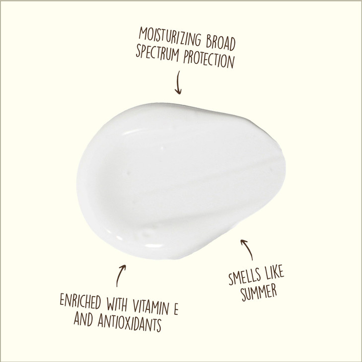 Sun Bum Original Moisturizing Sunscreen Lotion SPF 30 with Sonny Sticker, Vegan and Hawaii 104 Act Compliant Octinoxate & Oxybenzone Free, Broad Spec