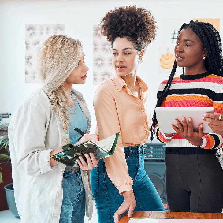 Toplive A6 Refillable Notebook Binder PU Leather 6 Ring Budget Binder Organizer for A6 Filler Paper, Loose Leaf Personal Planner Binder Cover, Laser