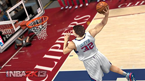NBA 2K13 - Nintendo Wii (Renewed)