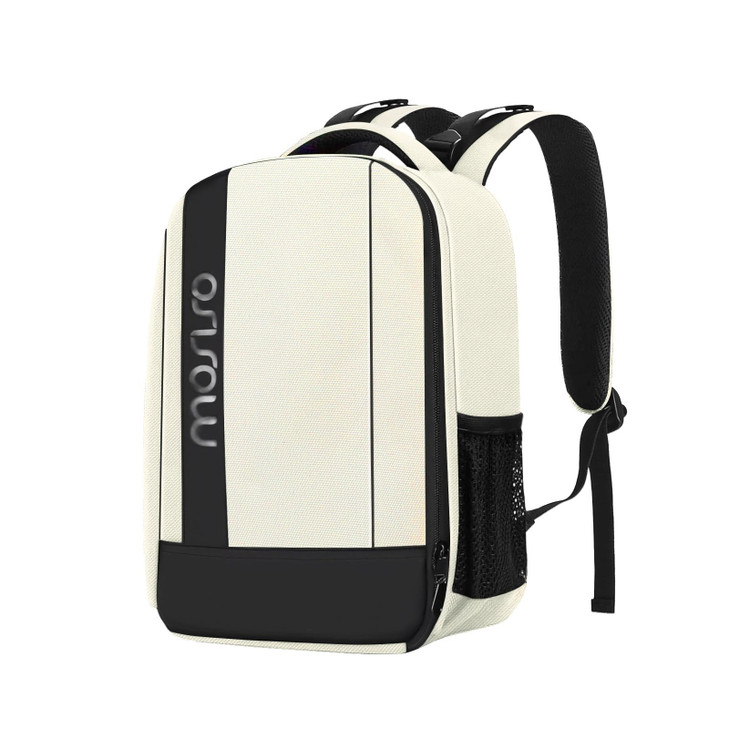 MOSISO Camera Backpack,DSLR/SLR/Mirrorless Photography Backpack Buffer Padded Shockproof Camera Bag with Customized Modular Inserts&Tripod Holder Com