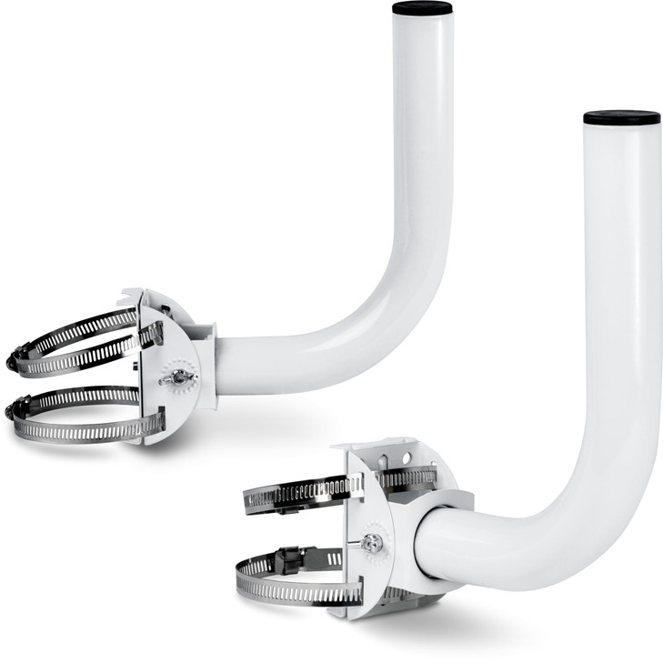 TRENDnet Universal Wall/Pole Mount Bracket 2-Pack, TEW-P012K, Mounting Bracket and Hardware Included, Compatible with Most Wireless Access Points and