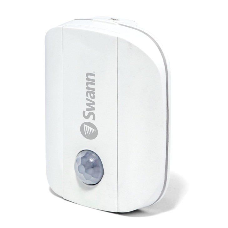 Swann Wireless Motion Alert Sensor Unit Easy Installation Both Indoors & Outdoors with Weatherproof Design, No Hub Required. Detect Movement Up to 50