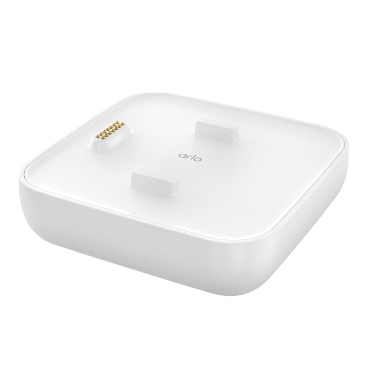 Arlo Cellular & Battery Backup Box  Certified Accessory  Only Works with Arlo Home Security System (SS1501 and SS1201), White  LBB1001?