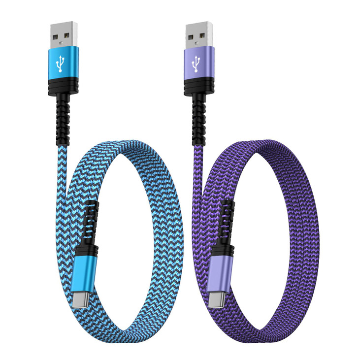 Car Carplay Cable Fast Charging 3FT/2Pack for iPhone 17 Pro Max Air 16e/16/16 Pro/16 Pro Max/16 Plus/15 Pro Max,3.1A USB Type C Charger Cord Car Fast