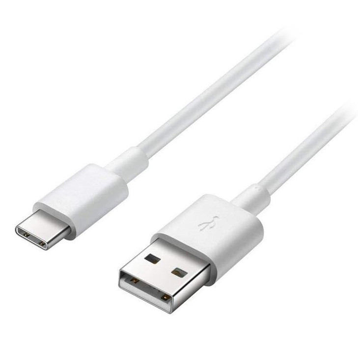 USB-A to USB-C Fast Charging and Syncing Cable | 3.3 Ft White Fast Charging and Syncing Cable for iPhone 15/ iPhone 15 Pro/iPhone 15 Pro Max/iPad Pro