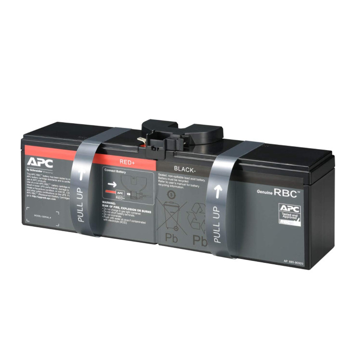 APC UPS Battery Replacement, APCRBC163 UPS BR1500MS and Select Others