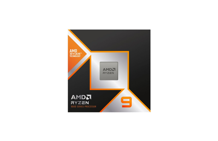 AMD Ryzen 9 9950X3D 16-Core Processor