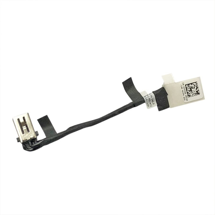 Zahara DC Power Jack Cable Charging Port Socket for Dell Inspiron 14 5410 5515 5418 5415 /INSPIRON 15 5510 5515 5518 / Vostro 15 5510 5515 14 5410 15