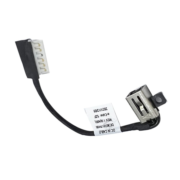GinTai DC in Power Jack Charging Port Cable Connector for Dell Inspiron 15 3511 3515 3520 3521 3525 3530 3535 Vostro 14 3420 3430 3435 15 3510 3520 3