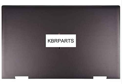 Replacement LCD Back Cover for 15.6" HP Envy X360 15M-EE 15M-ED 15T-ED 15-ED, Envy x360 15M-EE0013DX 15M-EE0023DX 15M-ED0013DX 15M-ED0023DX 15T-ED000