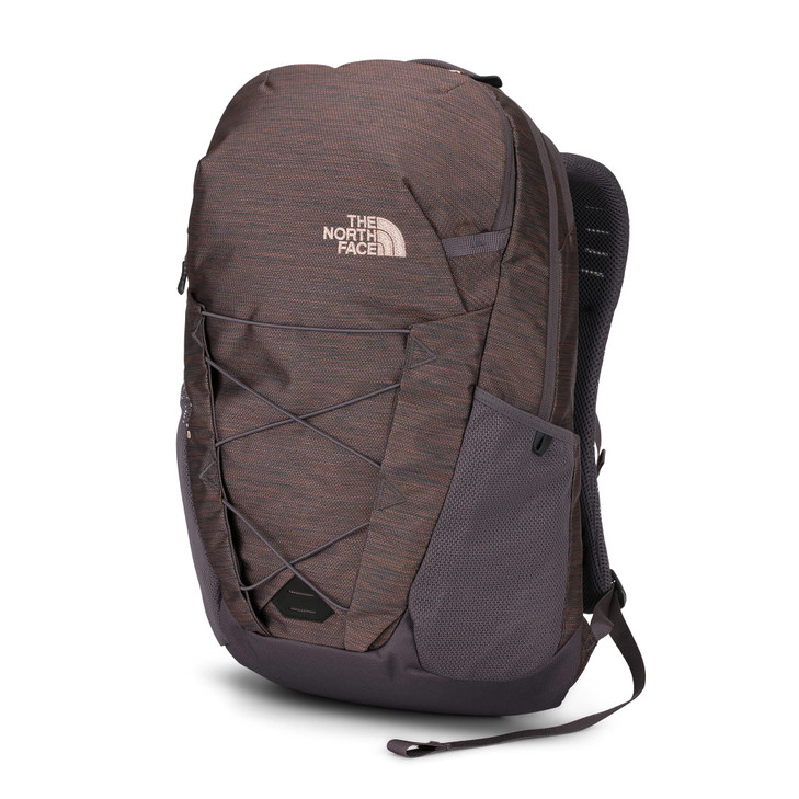 The North Face Cryptic Mens Backpack Rabbit Grey Copper Melange 29L