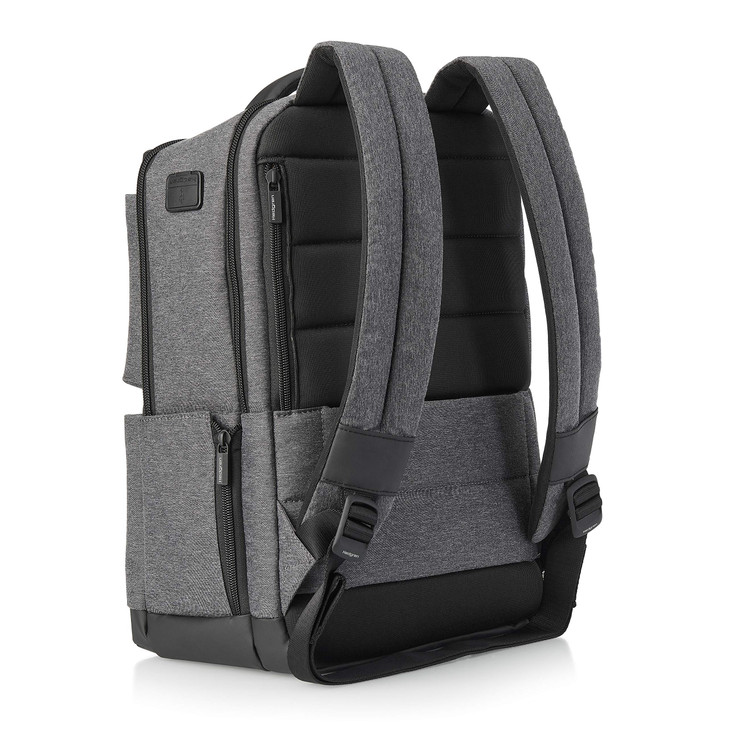 Hedgren Drive 15.6" Laptop Backpack, Stylish Grey