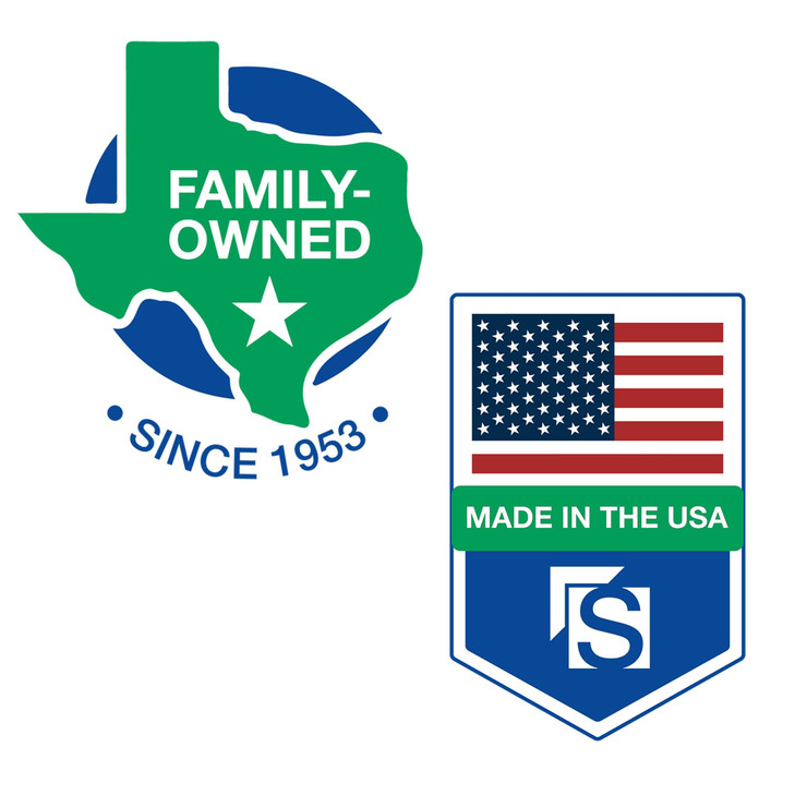 Samsill Economy 1 Inch Mini 3 Ring Binder, Made in The USA, Round Ring Binder, Non-Stick Customizable Cover, 1" View, Single, Black