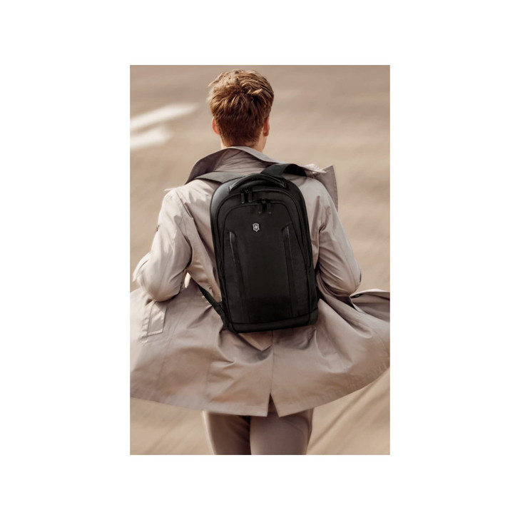 Victorinox Altmont Professional Compact Laptop Backpack - Tablet & Laptop Bag for Travel Accessories - Computer Backpack Includes Sleek Organizer - 1