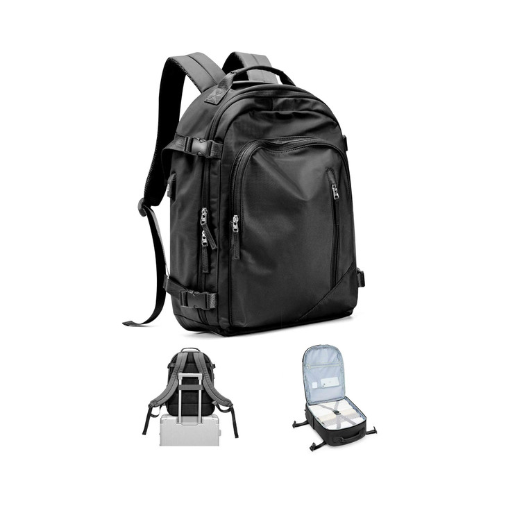 Travel Backpack for Women Men, Carry on Backpack Flight Approved Item Bag,Casual Daypacks Cabin Bagage,Hiking Backpack Lightweight Rucksack, Business