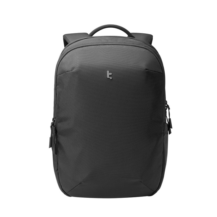 tomtoc Laptop Backpack Minimalist Daypack, UrbanEX-T65, A City Pack for Daily Commute Work, Water-resistant, Cordura Ballistic Nylon, 20L Fits 15.6-i