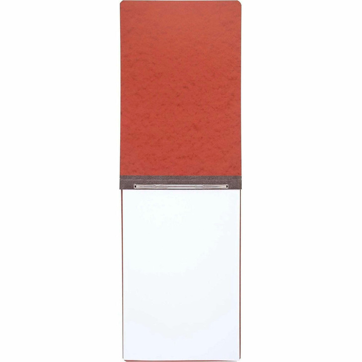 ACCO Pressboard Report Cover, Side Bound, Tyvek Reinforced Hinge, 11 x 17 Inch Sheet Size, 8.5 Inch Centers, Red (A7047078A)