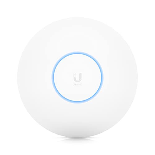 Ubiquiti - UniFi 6,Wireless Long-Range Access Point | US Model | PoE Adapter not Included (U6-LR-US),tri_band
