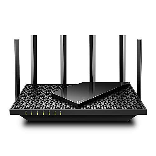 TP-Link AX5400 WiFi 6 Router (Archer AX73)- Dual Band Gigabit Wireless Internet Router for Streaming, Long Range Coverage