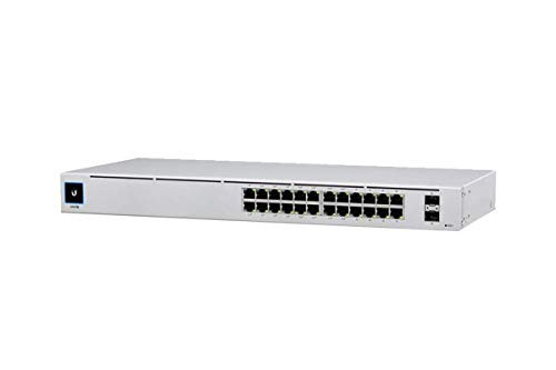 Ubiquiti USW-24-POE Ethernet Switch