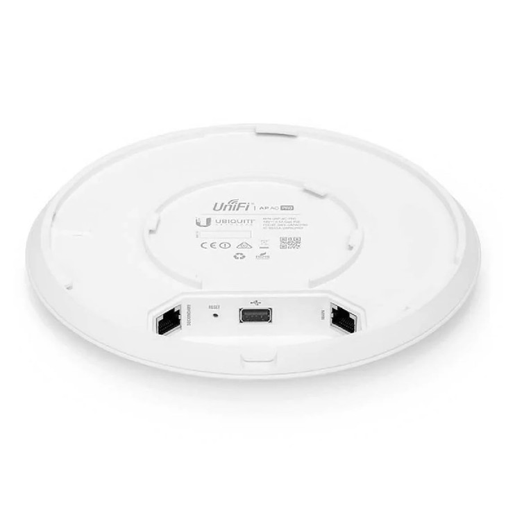 Ubiquiti Networks 2,4/5Ghz 450/1300Mbps 122m 5Pk Indoor/Outdoor, UAP-AC-PRO_5 (Indoor/Outdoor 196.7 x 35 mm)