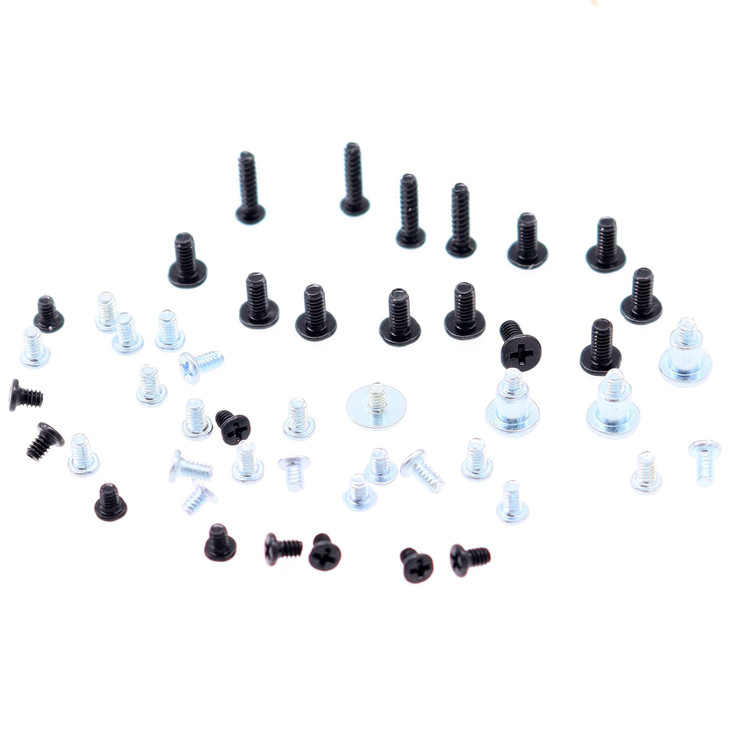 Deal4GO Full Screw Set for Nintendo Switch Console Philips Head Replacement Screws (Third Party)