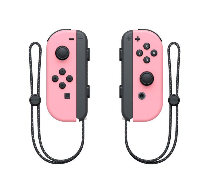 Nintendo Joy-Con (L)/(R) - Pastel Pink