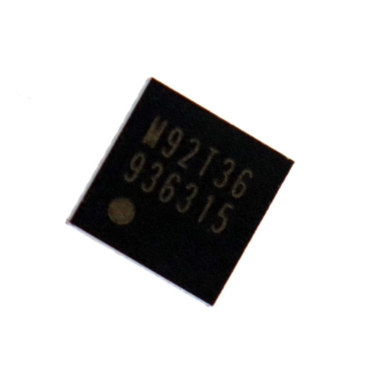 Deal4GO M92T36 USB-C Power Charging Control IC Chip Replacement for Nintendo Switch & Switch OLED Motherboard