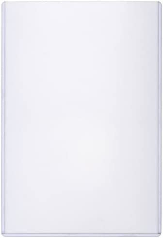 StoreSMART - Rigid Print Protectors 3-Pack - 6" x 9" - Top Loaders - HPP6X9 3 Pack