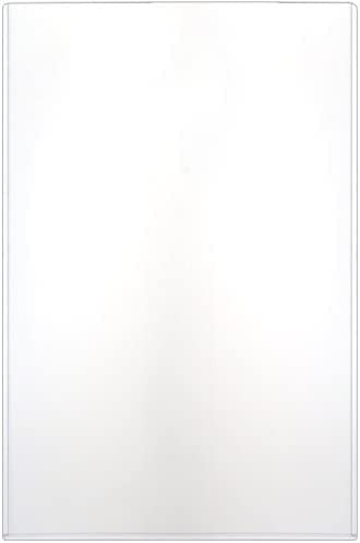 StoreSMART - Rigid Print Protectors 3-Pack - 11" x 17" - Top Loaders - HPP11X17-3