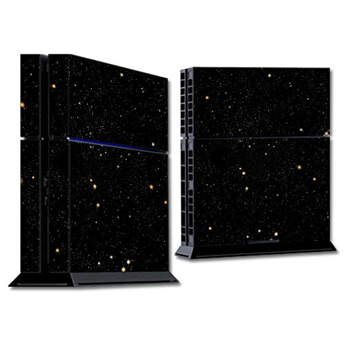 MightySkins Skin Compatible with Sony PS4 Console - Deep Space | Protective, Durable, and Unique Vinyl Decal wrap Cover | Easy to Apply, Remove, and