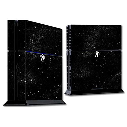 MightySkins Skin Compatible with Sony PS4 Console - Gravity | Protective, Durable, and Unique Vinyl Decal wrap Cover | Easy to Apply, Remove, and Cha