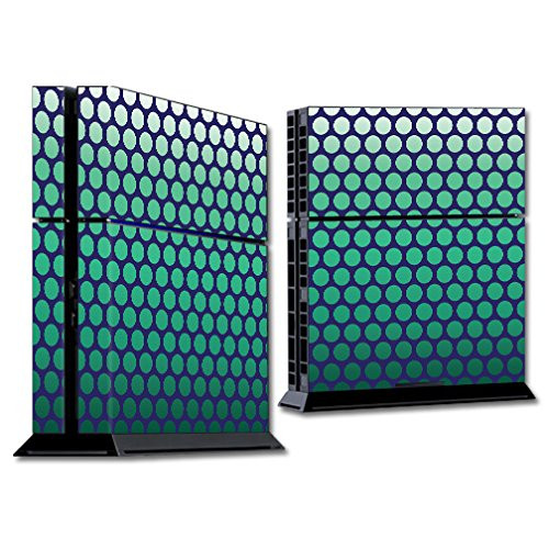 MightySkins Skin Compatible with Sony PS4 Console - Spots | Protective, Durable, and Unique Vinyl Decal wrap Cover | Easy to Apply, Remove, and Chang
