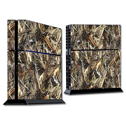 MightySkins Skin Compatible with Sony PS4 Console - DRT | Protective, Durable, and Unique Vinyl Decal wrap Cover | Easy to Apply, Remove, and Change