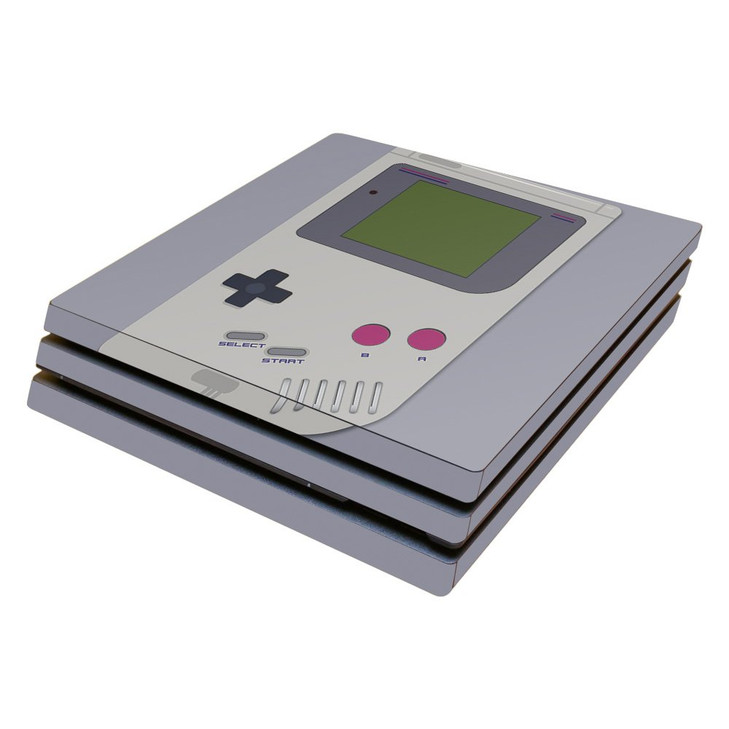 MightySkins Skin Compatible with Sony PS4 Pro Console - Game Kid | Protective, Durable, and Unique Vinyl Decal wrap Cover | Easy to Apply, Remove, an